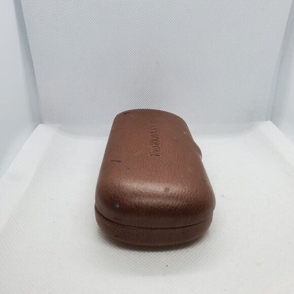 Polo Ralph Lauren Brown Glasses Case - Picture 3 of 7